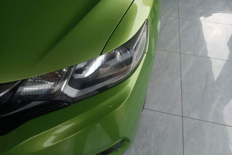 Used Honda Fit 2018 1.5L CVT Comfort Sunroof Version Left Front Headlight