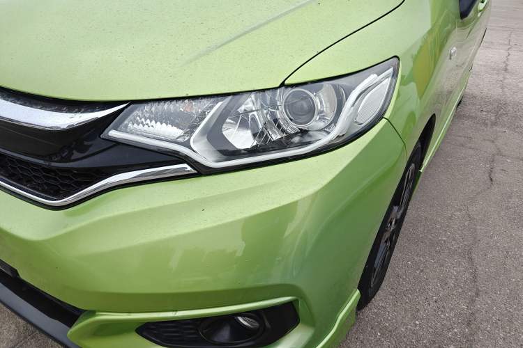 Used Honda Fit 2018 1.5L CVT Trendy Sports Edition Left Front Headlight