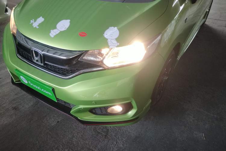 Used Honda Fit 2018 1.5L CVT Trendy Run+ Edition Left Front Headlight