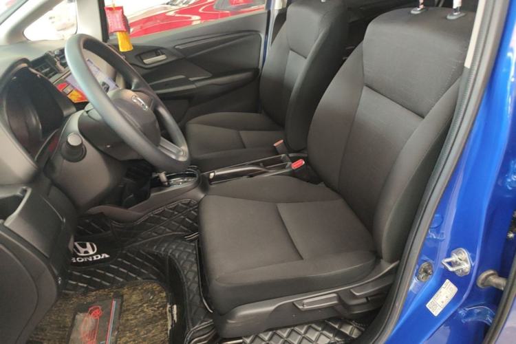 Used Honda Fit 2018 1.5L CVT Comfort Version Left Front Seat