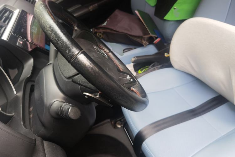 Used Honda Fit 2018 1.5L CVT Trendy Run+ Edition Left Front Seat