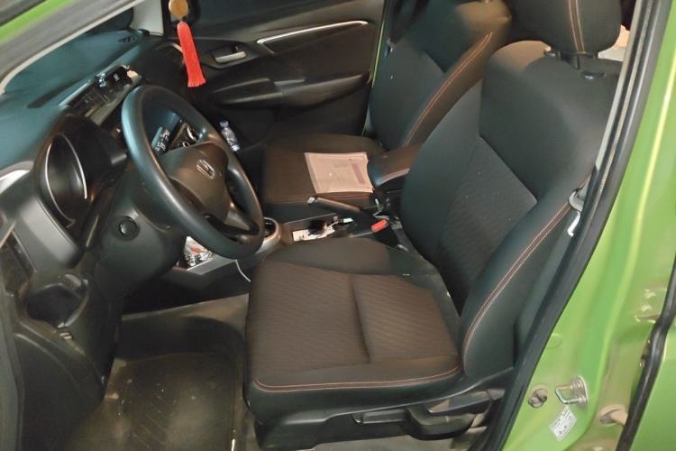 Used Honda Fit 2018 1.5L CVT Trendy Sports Edition Left Front Seat