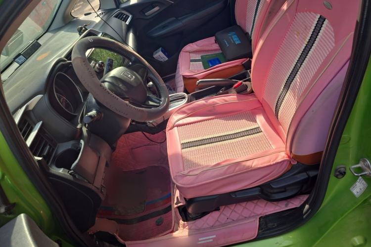 Used Honda Fit 2018 1.5L CVT Trendy Run+ Edition Left Front Seat
