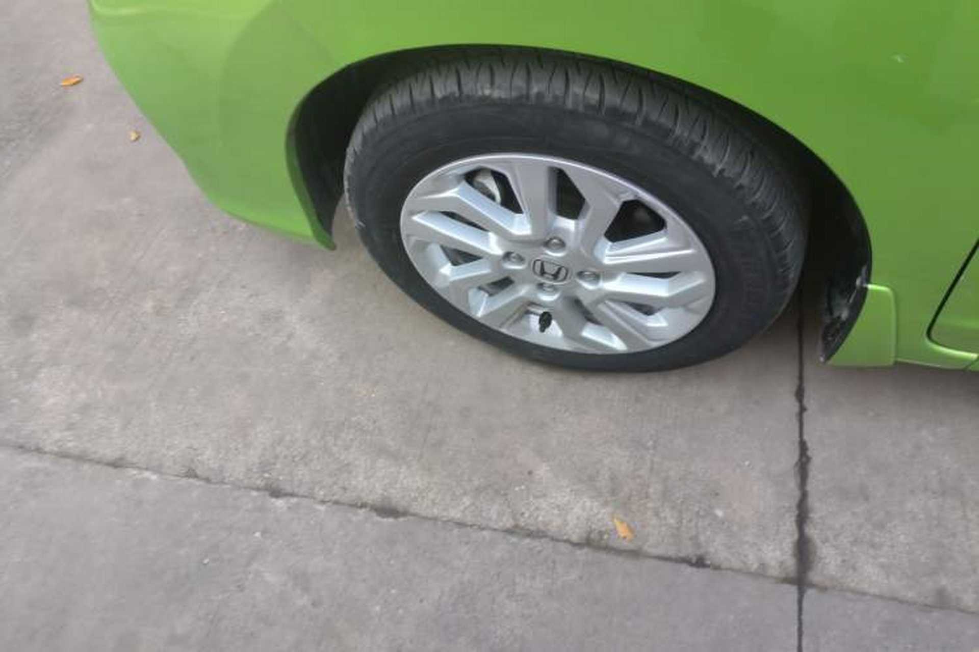 Used Honda Fit 2018 1.5L CVT Comfort Sunroof Version Left Front Wheel Hub