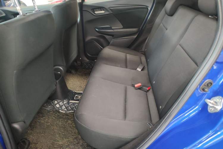 Used Honda Fit 2018 1.5L CVT Comfort Version Left Rear Seat