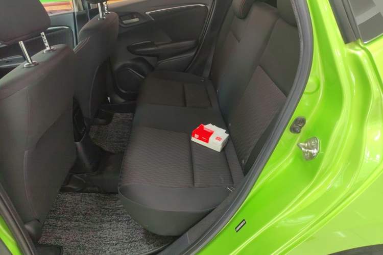 Used Honda Fit 2018 1.5L CVT Trendy Run+ Edition Left Rear Seat