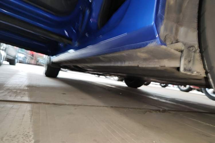 Used Honda Fit 2018 1.5L CVT Comfort Version Left Side Sill