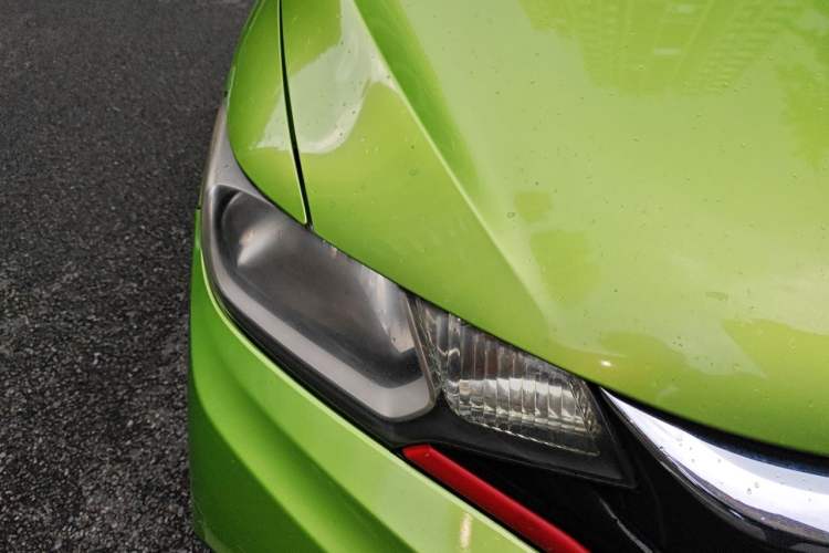 Used Honda Fit 2018 1.5L CVT Trendy Sports Edition Right Front Headlight