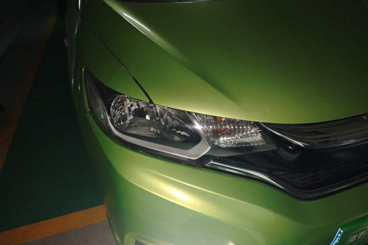 Used Honda Fit 2018 1.5L CVT Trendy Run+ Edition Right Front Headlight