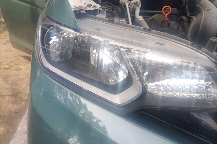 Used Honda Fit 2018 1.5L CVT Comfort Version Right Front Headlight