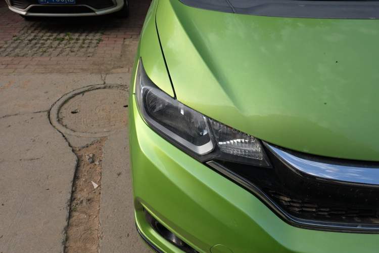 Used Honda Fit 2018 1.5L CVT Trendy Run+ Edition Right Front Headlight