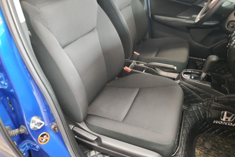 Used Honda Fit 2018 1.5L CVT Comfort Version Right Front Seat