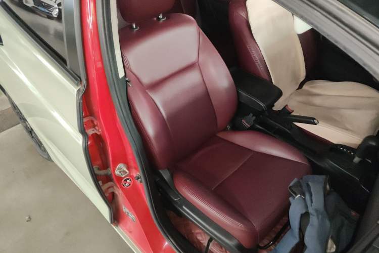 Used Honda Fit 2018 1.5L CVT Comfort Sunroof Version Right Front Seat
