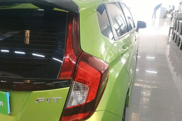 Used Honda Fit 2018 1.5L CVT Trendy Run+ Edition Right Rear Taillight