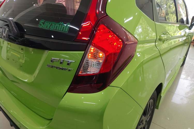 Used Honda Fit 2018 1.5L CVT Trendy Run+ Edition Right Rear Taillight