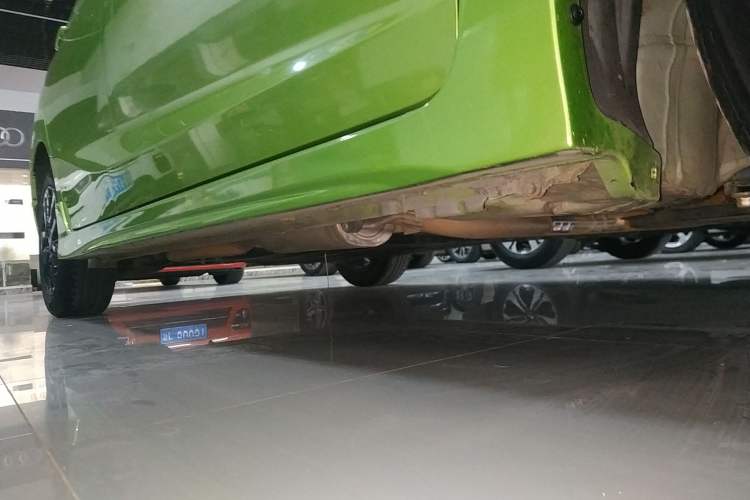 Used Honda Fit 2018 1.5L CVT Trendy Run+ Edition Right Side Sill