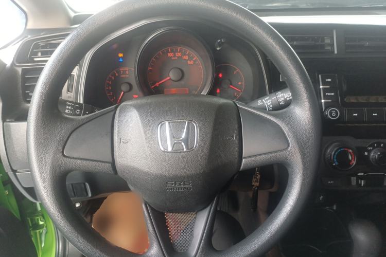 Used Honda Fit 2018 1.5L CVT Comfort Sunroof Version Steering Wheel