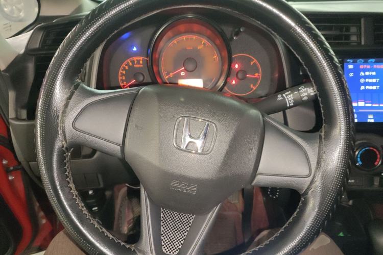 Used Honda Fit 2018 1.5L CVT Comfort Sunroof Version Steering Wheel