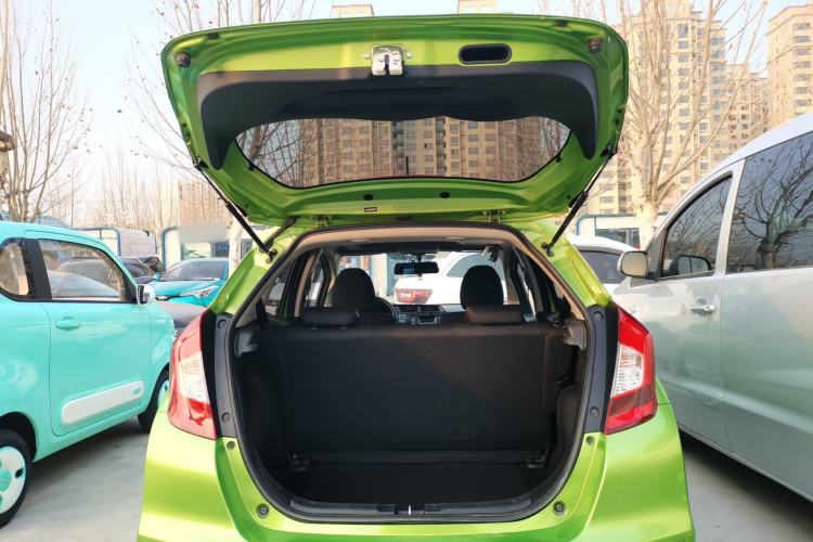 Used Honda Fit 2018 1.5L CVT Comfort Sunroof Version Trunk