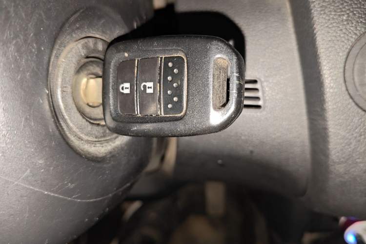 Used Honda Fit 2018 1.5L CVT Trendy Sports Edition Vehicle Key