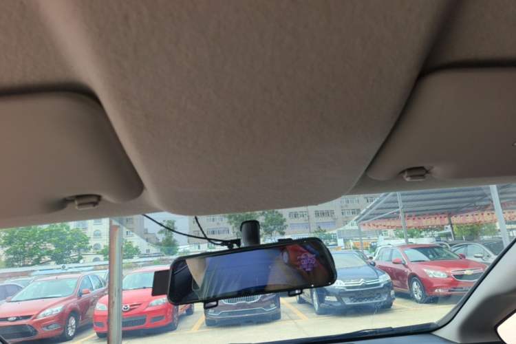 Used Honda Fit 2018 1.5L CVT Comfort Version Headliner