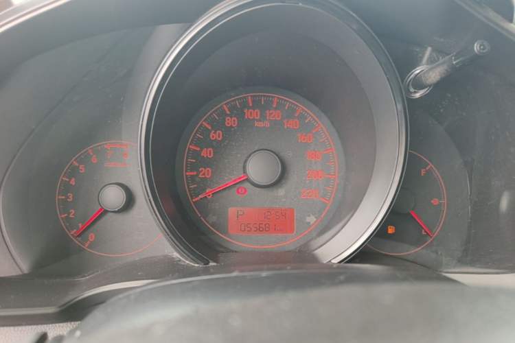 Used Honda Fit 2018 1.5L CVT Comfort Version Instrument Cluster