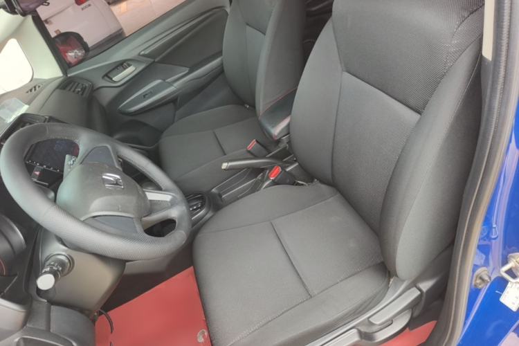 Used Honda Fit 2018 1.5L CVT Comfort Version Left Front Seat
