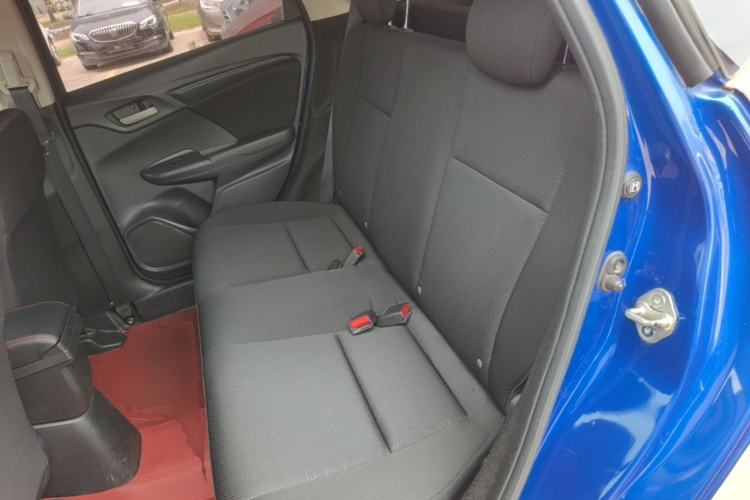Used Honda Fit 2018 1.5L CVT Comfort Version Left Rear Seat