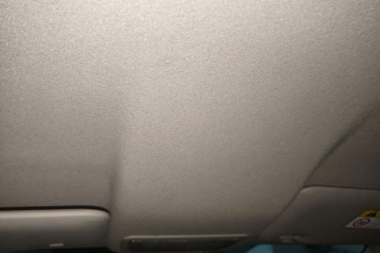 Used Honda Fit 2018 1.5L CVT Trendy Sports Edition Headliner