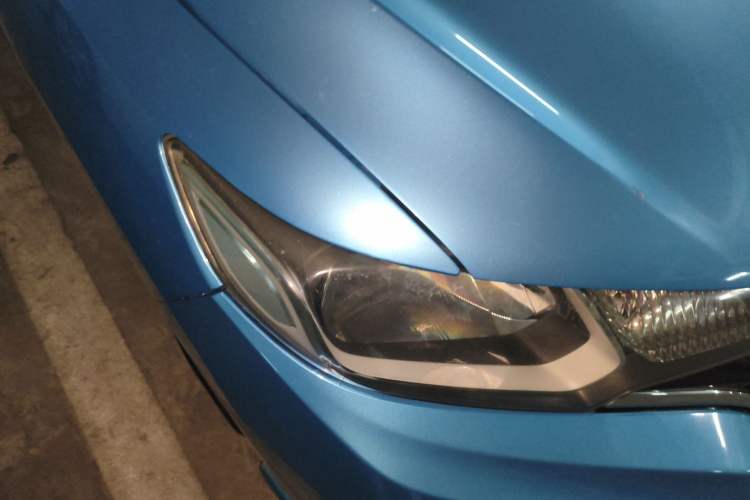 Used Honda Fit 2018 1.5L CVT Trendy Sports Edition Right Front Headlight