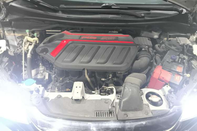 Used Honda Fit 2018 1.5L CVT Comfort Version Engine Bay