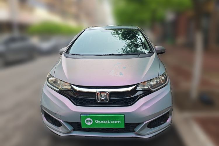 Used Honda Fit 2018 1.5L CVT Comfort Sunroof Version Exterior 1