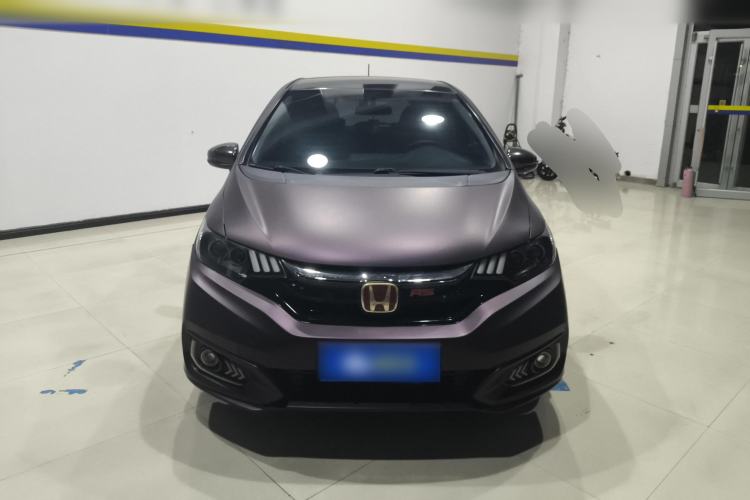Used Honda Fit 2018 1.5L CVT Comfort Version Front