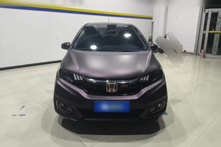 Used Honda Fit 2018 1.5L CVT Comfort Version Front