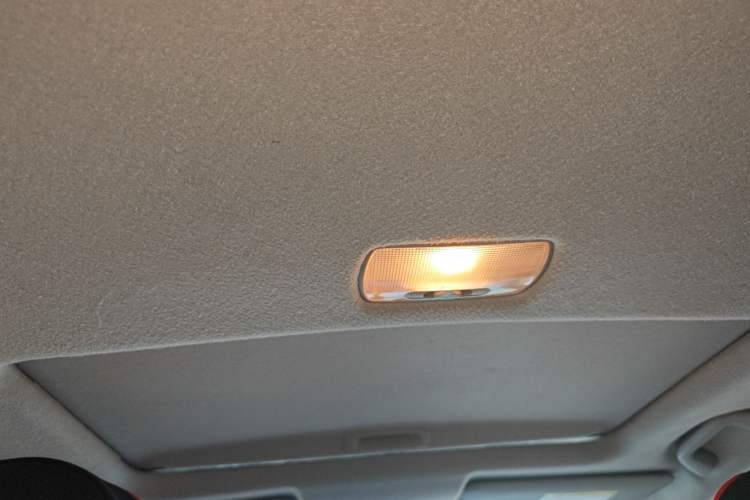 Used Honda Fit 2018 1.5L CVT Comfort Sunroof Version Headliner