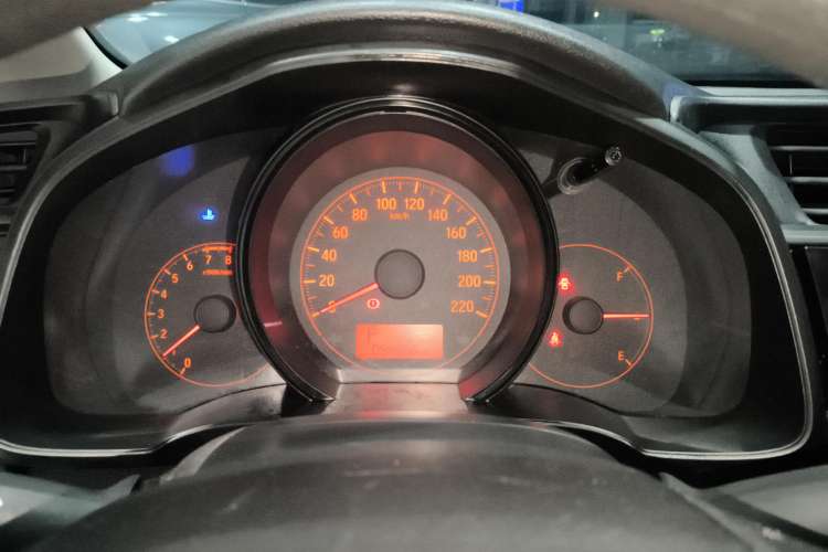 Used Honda Fit 2018 1.5L CVT Comfort Version Instrument Cluster