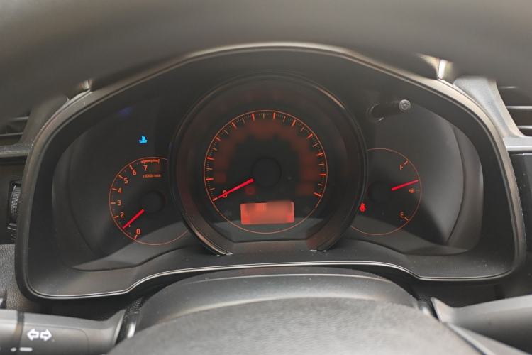 Used Honda Fit 2018 1.5L CVT Comfort Sunroof Version Instrument Cluster