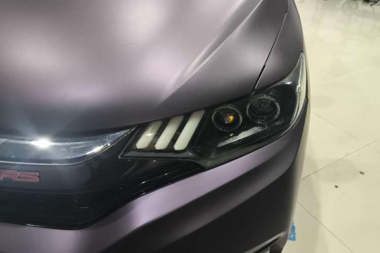 Used Honda Fit 2018 1.5L CVT Comfort Version Left Front Headlight