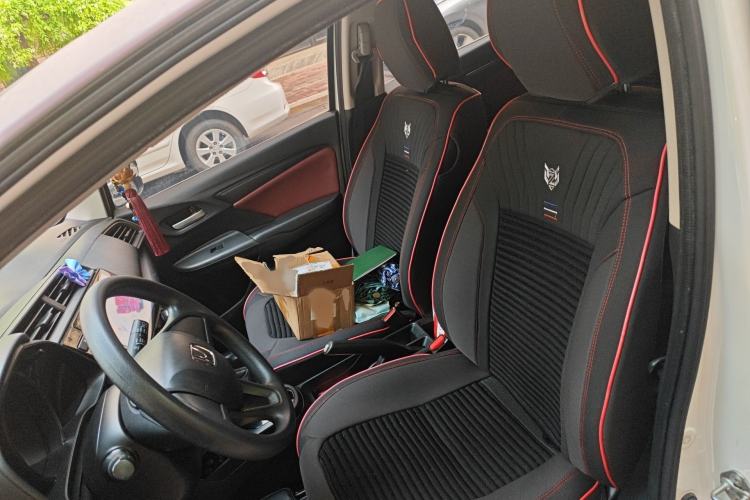 Used Honda Fit 2018 1.5L CVT Comfort Sunroof Version Left Front Seat
