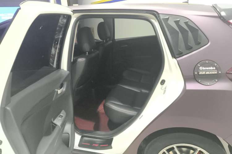 Used Honda Fit 2018 1.5L CVT Comfort Version Right Rear Seat