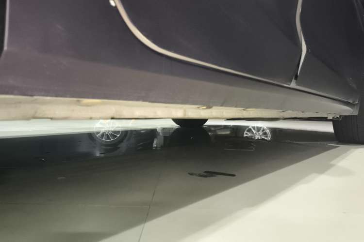 Used Honda Fit 2018 1.5L CVT Comfort Version Right Side Sill