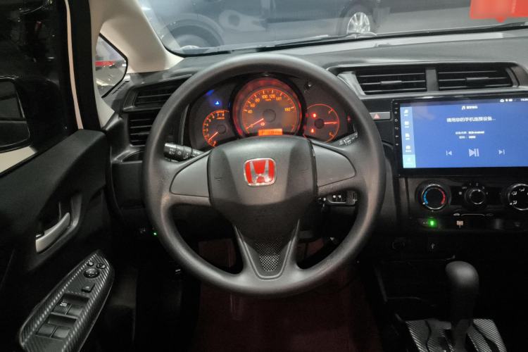 Used Honda Fit 2018 1.5L CVT Comfort Version Steering Wheel