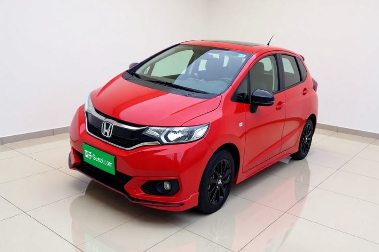 Ojetý Honda Fit 2018 1.5L CVT Comfort Sunroof Version Guazi used car, China used car export, Used car for sale, Used  cars, Cheapest cars for sale