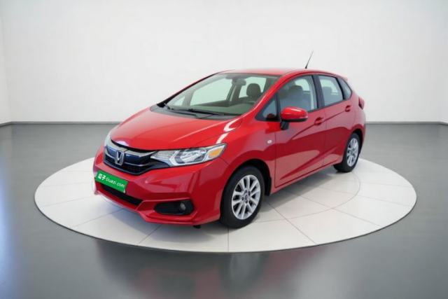 Used Honda Fit 2018 1.5L CVT Comfort Sunroof Version