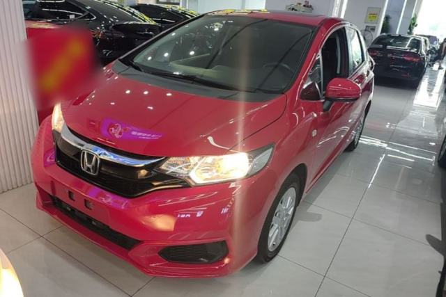 Used Honda Fit 2018 1.5L CVT Comfort Sunroof Version