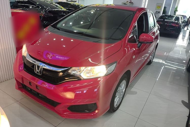 Used Honda Fit 2018 1.5L CVT Comfort Sunroof Version Guazi used car, China used car export, Used car for sale, Used  cars, Cheapest cars for sale