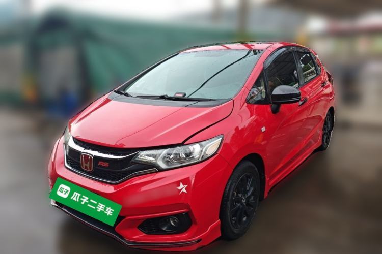 Used Honda Fit 2018 1.5L CVT Trendy Run+ Edition Guazi used car, China used car export, Used car for sale, Used cars, Cheapest cars for sale