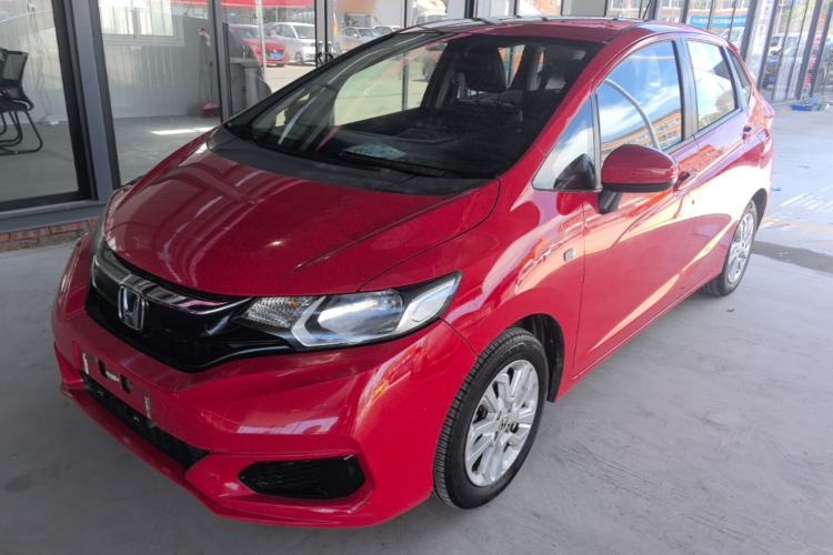 Used Honda Fit 2018 1.5L CVT Comfort Sunroof Version Guazi used car, China used car export, Used car for sale, Used  cars, Cheapest cars for sale