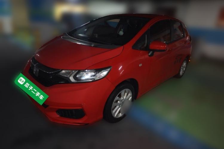 Honda Fit 2018 1.5L CVT Comfort Sunroof Version usado Guazi used car, China used car export, Used car for sale, Used cars, Cheapest cars for sale