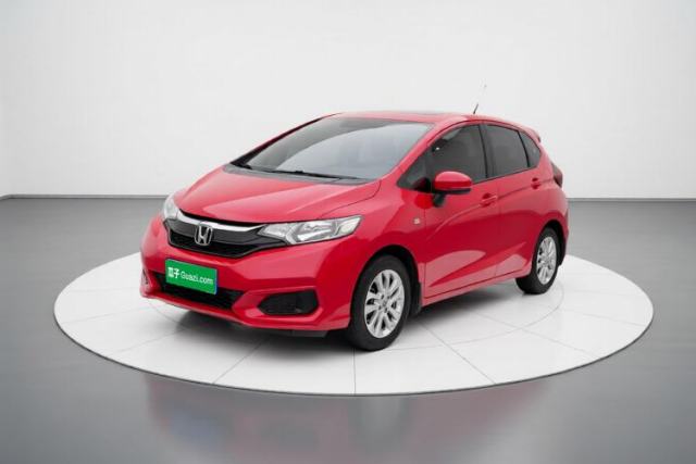 Used Honda Fit 2018 1.5L CVT Comfort Sunroof Version